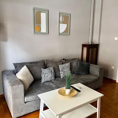 Vivian Modern Apartment Atena Exterior foto