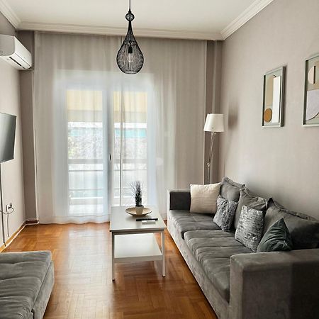 Vivian Modern Apartment Atena Exterior foto