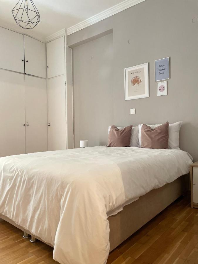 Vivian Modern Apartment Atena Exterior foto