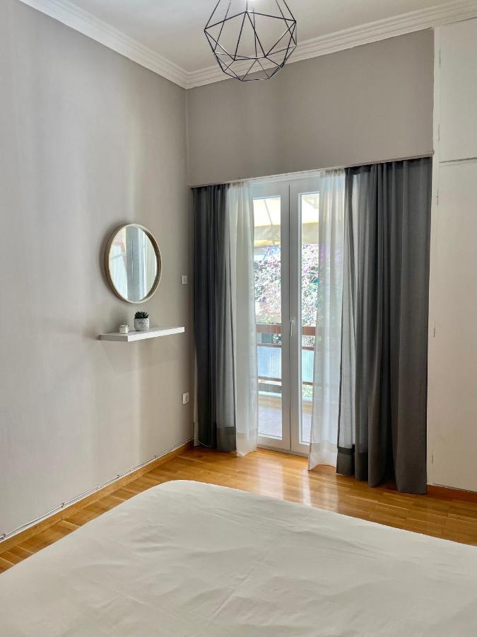 Vivian Modern Apartment Atena Exterior foto