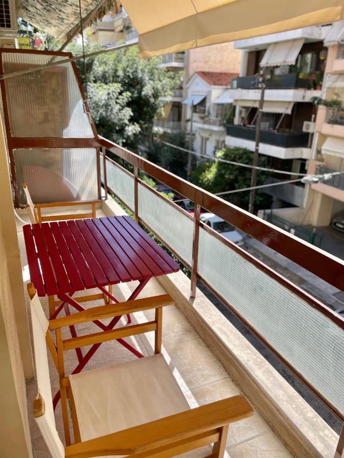 Vivian Modern Apartment Atena Exterior foto