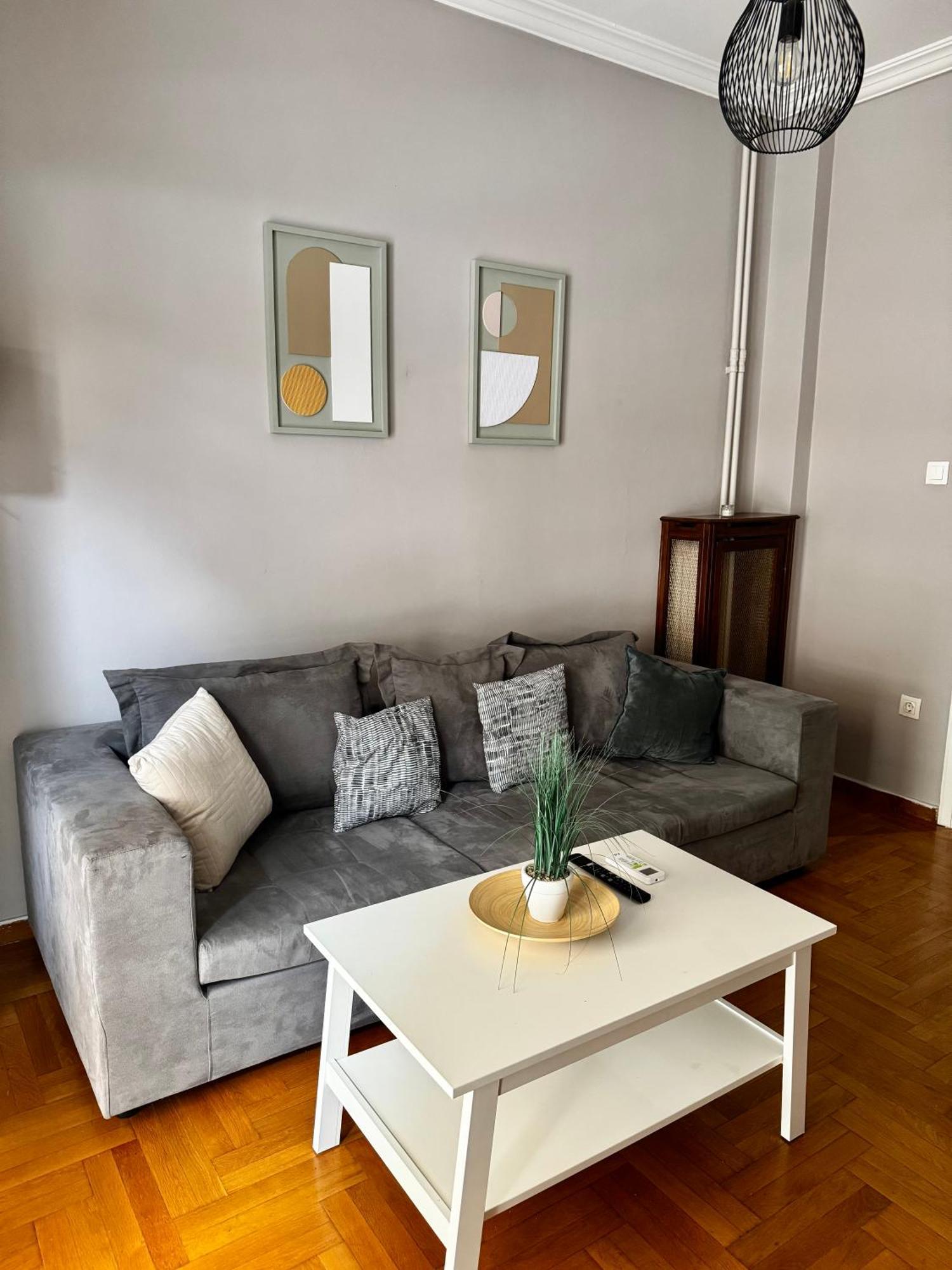 Vivian Modern Apartment Atena Exterior foto