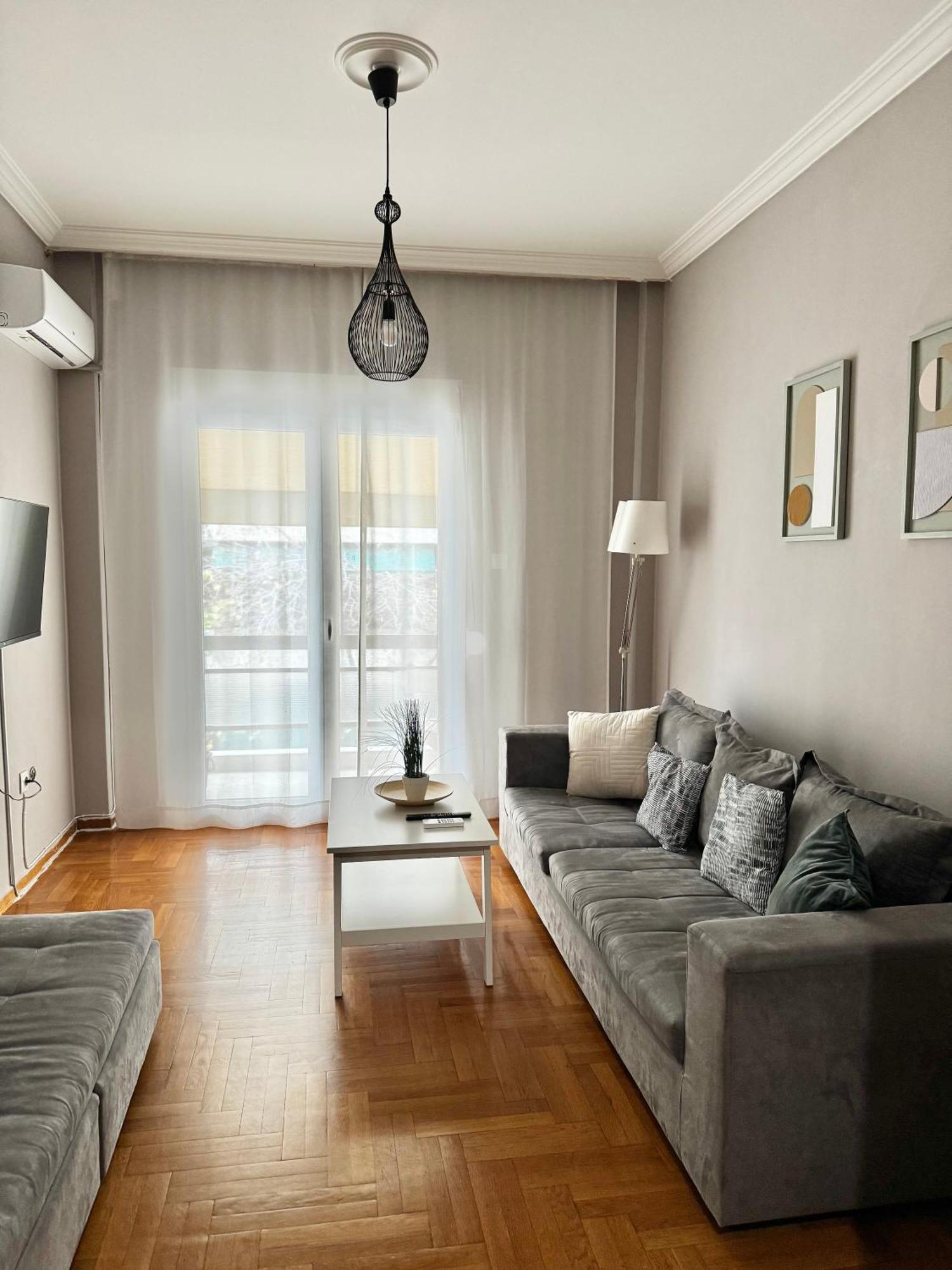 Vivian Modern Apartment Atena Exterior foto